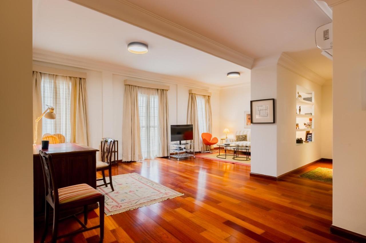 Amplio Y Luminoso-2D 2B-Triana Appartement Sevilla Buitenkant foto