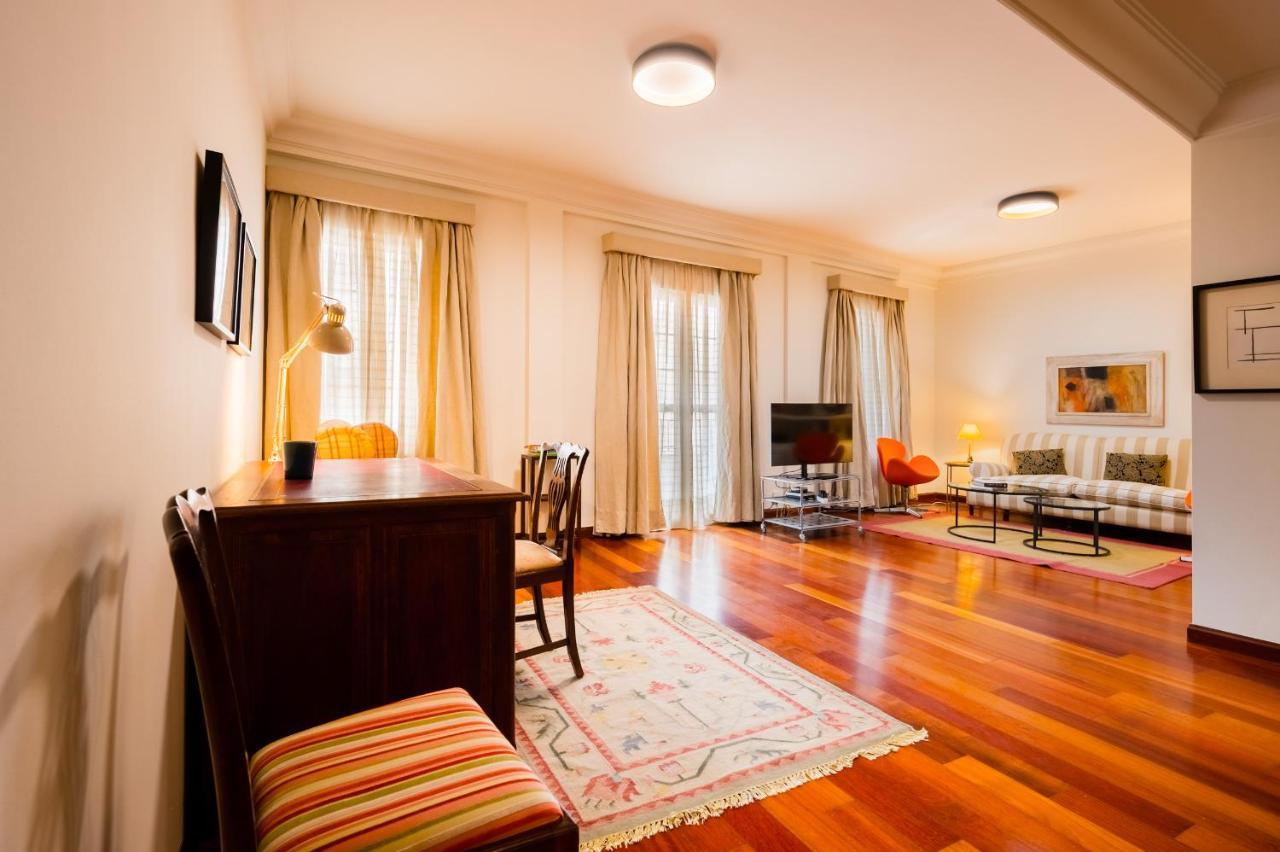 Amplio Y Luminoso-2D 2B-Triana Appartement Sevilla Buitenkant foto