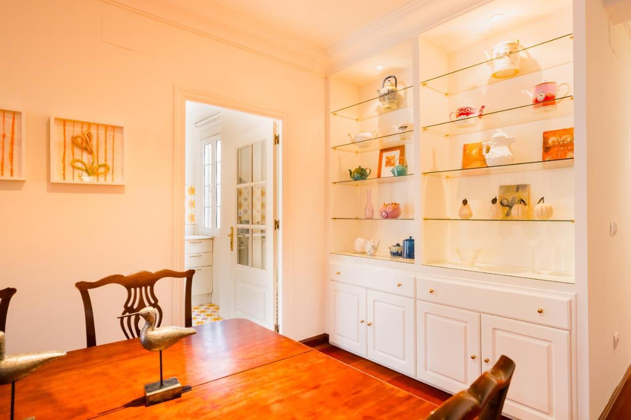Amplio Y Luminoso-2D 2B-Triana Appartement Sevilla Buitenkant foto